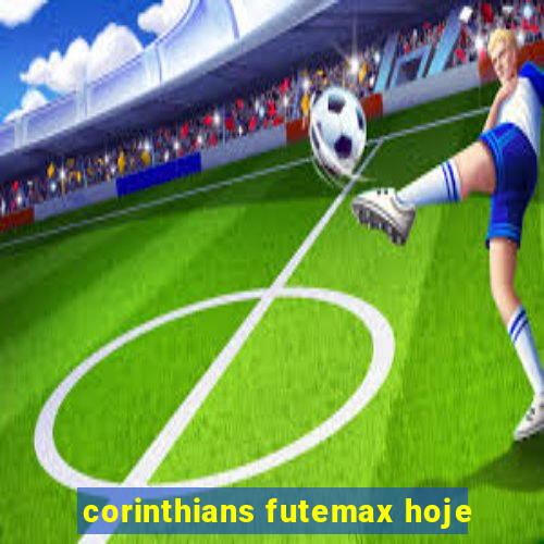 corinthians futemax hoje